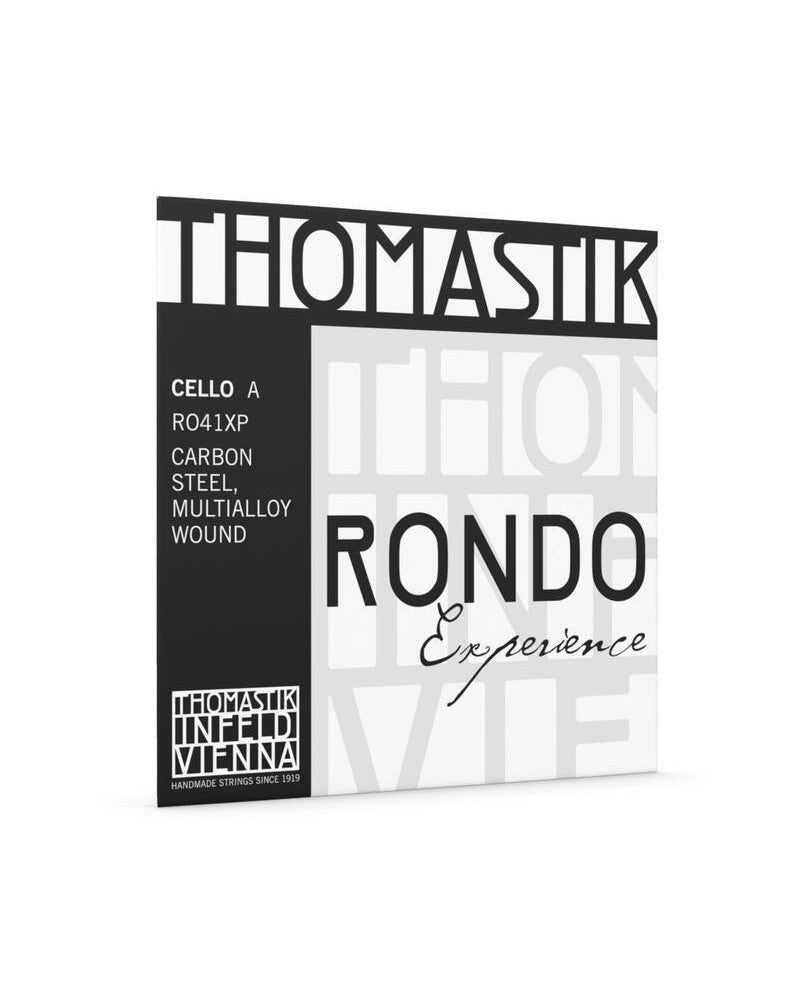 photo de LA violoncelle 4/4 RONDO EXPERIENCE - tirant medium -