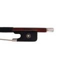 photo de Archet violoncelle 4/4 en pernambouc choisi, monté argent