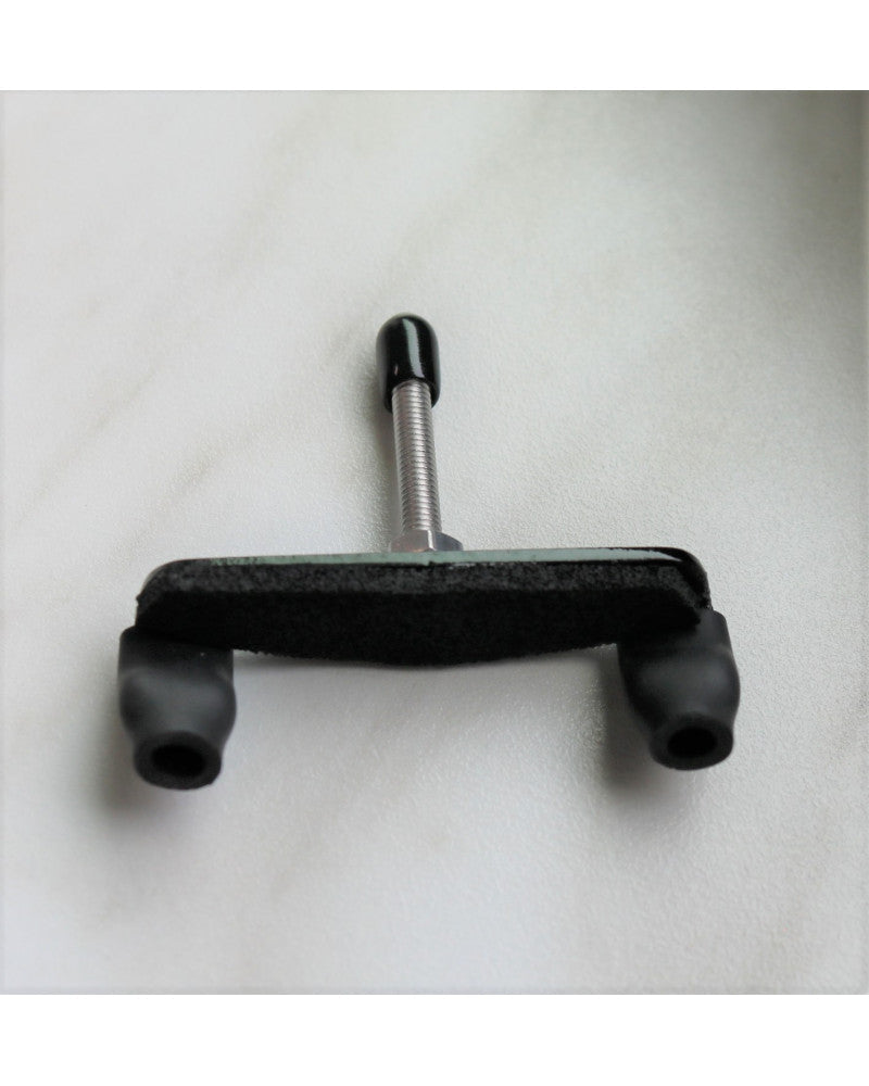 photo de Pied 35 mm petit côté pour coussin violon 4/4 Bonmusica