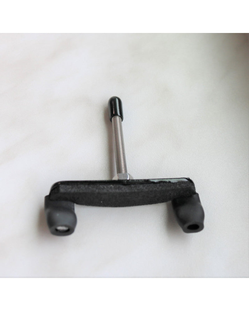 photo de Pied 45mm grand côté pour coussin violon 3/4 Bonmusica
