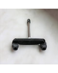 photo de Pied 60mm extra pour coussin violon 4/4 et Alto Bonmusica