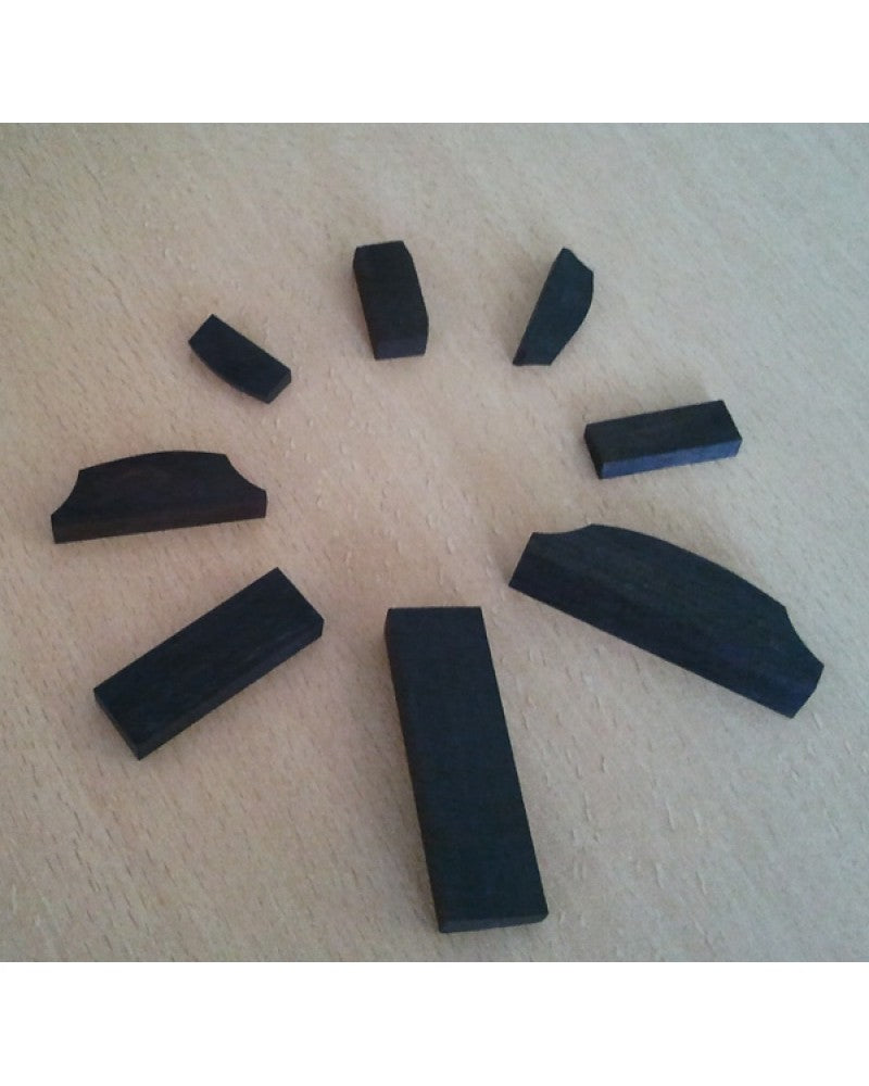 photo de Sillet du bas semi préparé ALTO "Fabrication Europe"