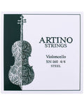 photo de JEU violoncelle 4/4 - ARTINO - acier