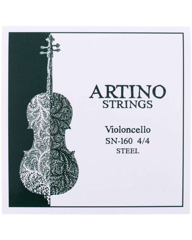 photo de JEU violoncelle 4/4 - ARTINO - acier