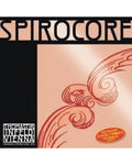 photo de MI boucle violon acier chromé SPIROCORE tirant moyen