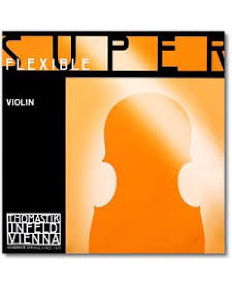 photo de SOL violon SUPERFLEXIBLE tirant moyen