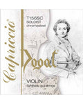 photo de La boyau synthétique [boule] violon 4/4 DOGAL Capriccio soliste