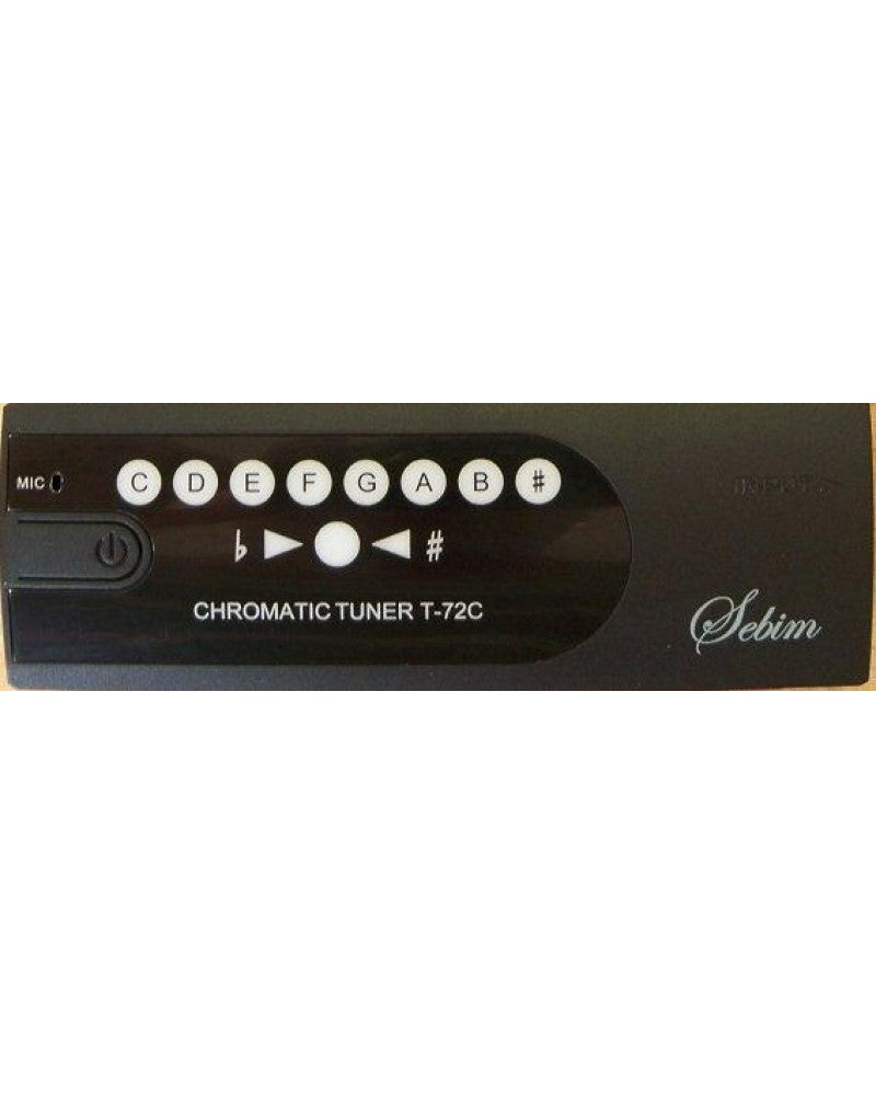 photo de Accordeur chromatique automatique SEBIM by CHERUB