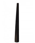 photo de Touche cello ronde - 3/4 - ébène - qualité B