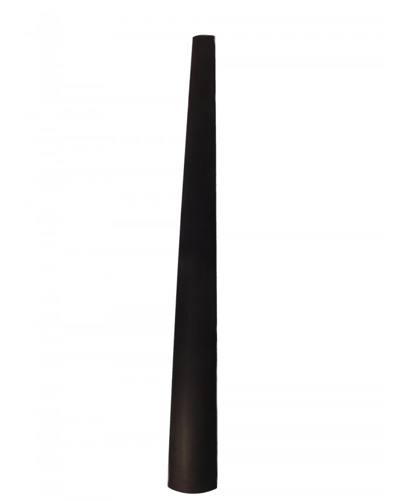 photo de Touche cello ronde - 3/4 - ébène - qualité B