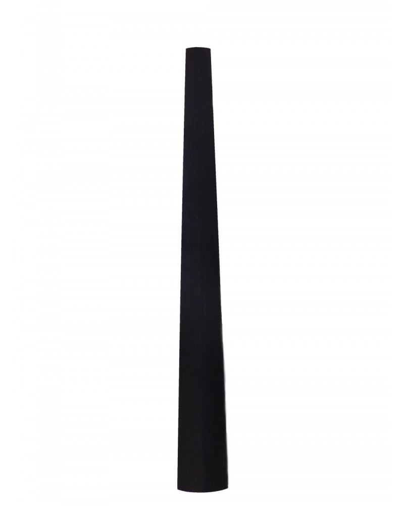 photo de Touche cello ronde - 1/2 - ébène - qualité B