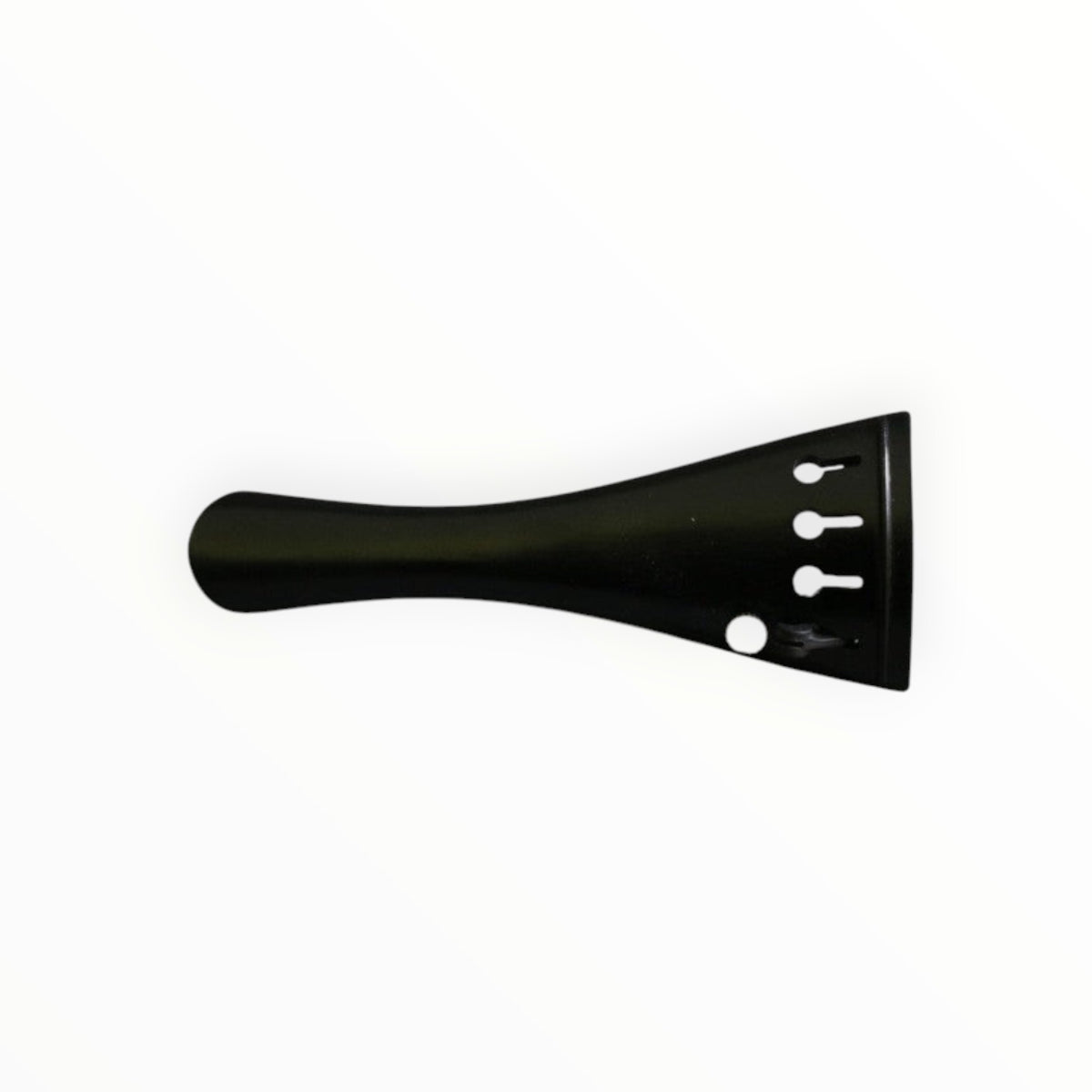 photo de Cordier violon 4/4 - Modèle rond - ébène - 1 tendeur titane