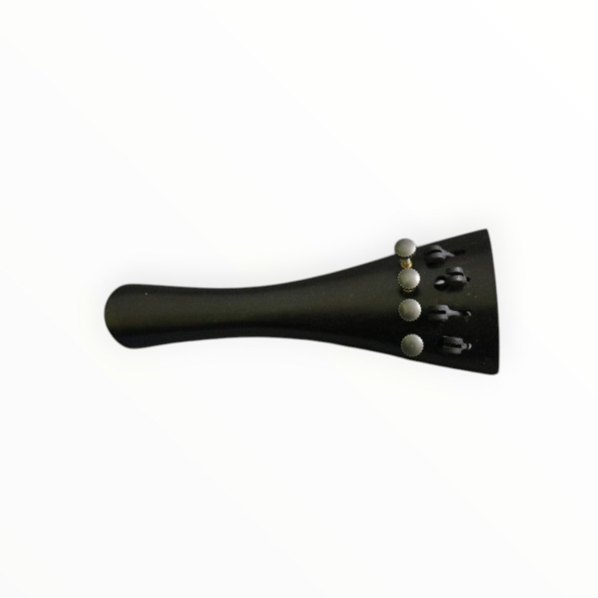 photo de Cordier violon 4/4 - Modèle rond - ébène - 4 tendeurs titane