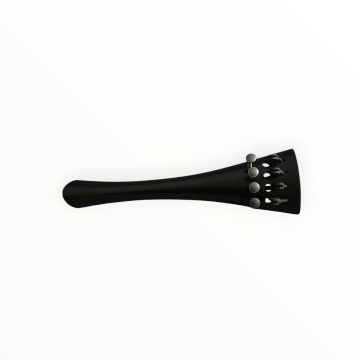 photo de Cordier violoncelle 4/4 rond - ébène - 4 tendeurs titane