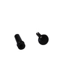 photo de Bouton attache cordier pour violon 4/4-3/4 en EBENE diametre medium