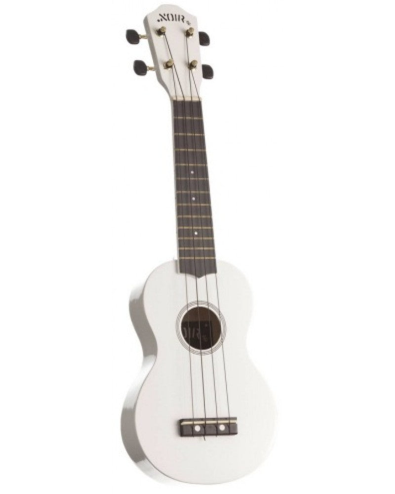photo de Ukulélé soprano table érable - BLANC