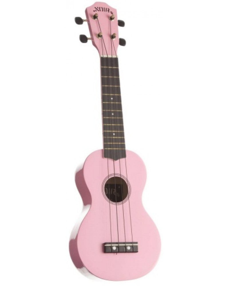 photo de Ukulélé soprano table érable - ROSE
