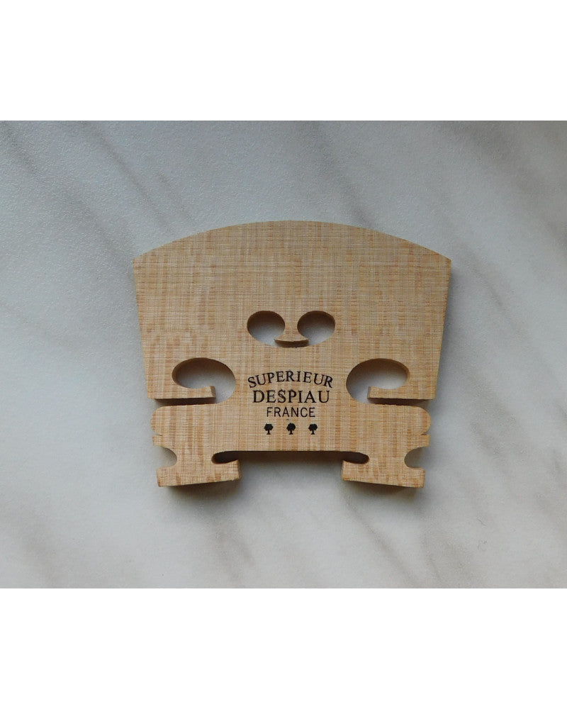 photo de Chevalet violon 4/4 DESPIAU "Pô" non préparé - Traité - 39mm - Qualité A
