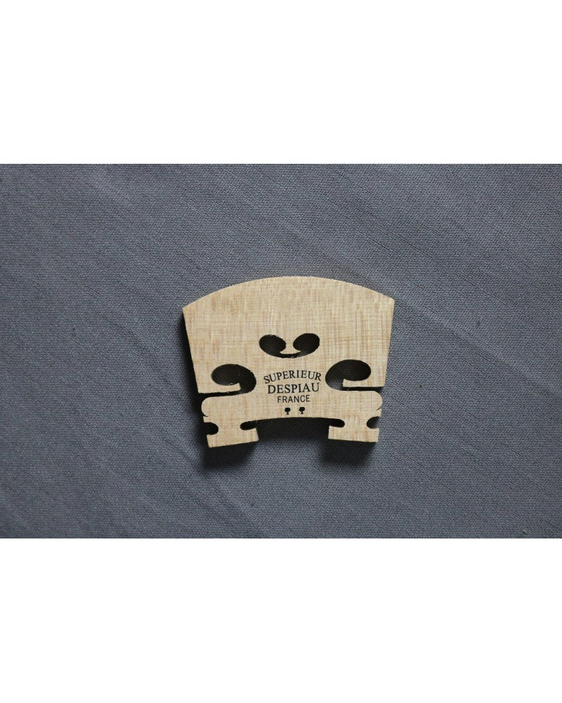 photo de Chevalet violon 4/4 DESPIAU "Seine" non préparé - Traité - 39mm - Qualité B