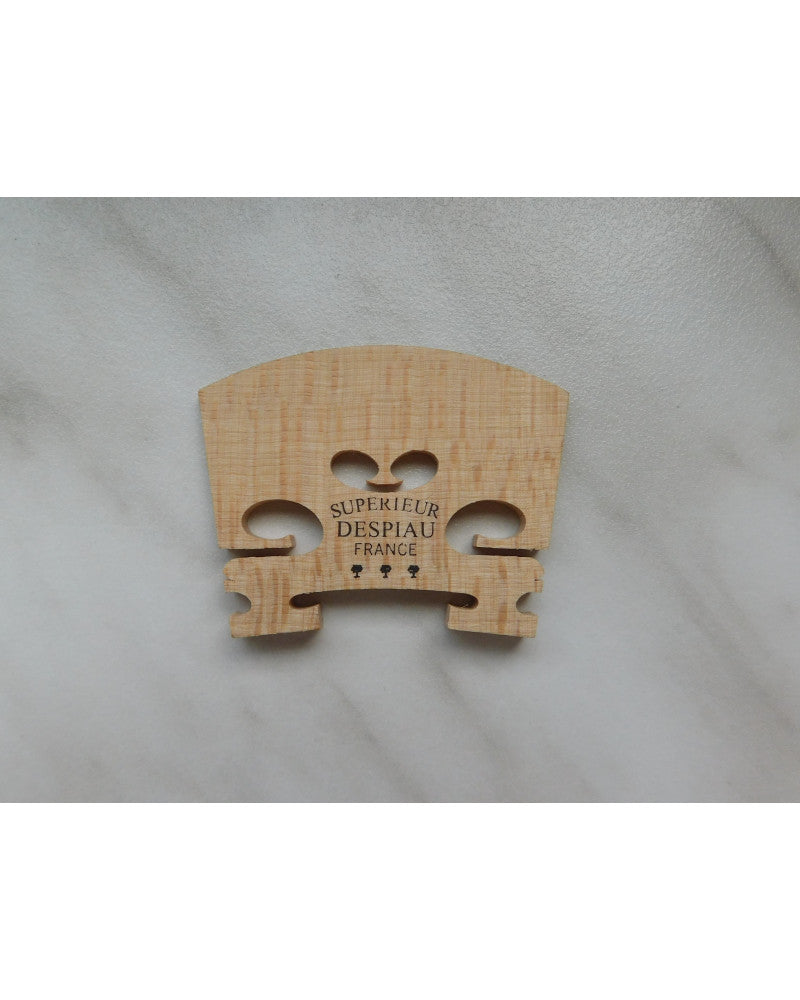 photo de Chevalet violon 4/4 DESPIAU "Loire" non préparé - Traité - 40mm - Qualité A