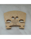 photo de Chevalet violon 4/4 DESPIAU "Durance" - Non préparé - Traité - Cœur normal - 38mm - Qualité A