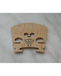 photo de Chevalet violon 4/4 DESPIAU "Durance" non préparé - Traité qualité B - 44mm - Qualité B