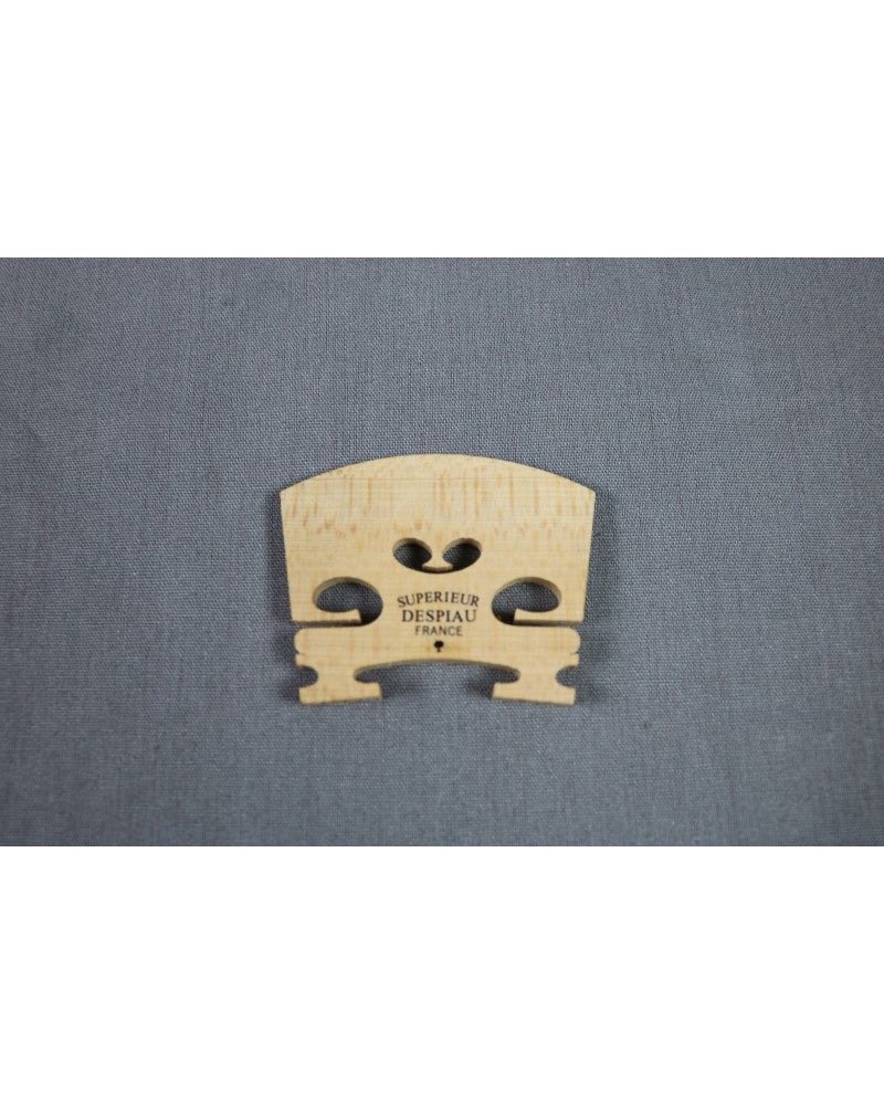 photo de Chevalet violon 4/4 DESPIAU "Durance" non préparé - Traité - 42mm - Qualité C