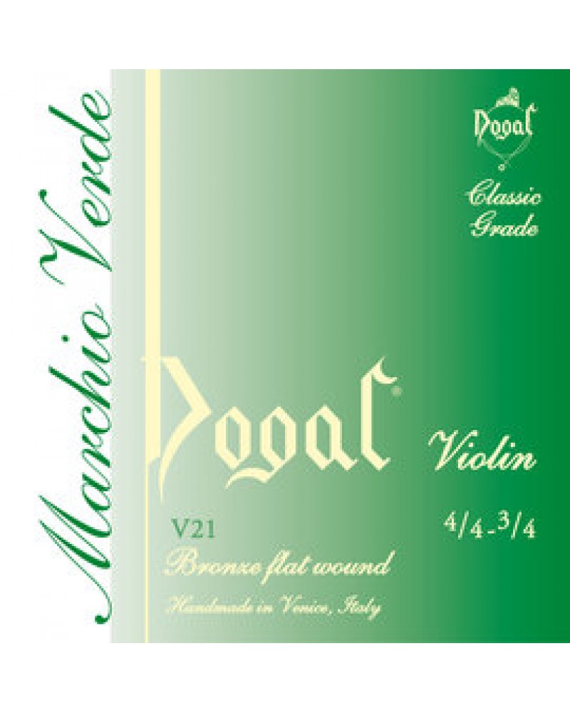 photo de Sol bronze 1/2 - 1/4 Marchio Verde moyen DOGAL