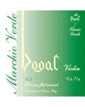 photo de Sol bronze 4/4 - 3/4 Marchio Verde moyen DOGAL