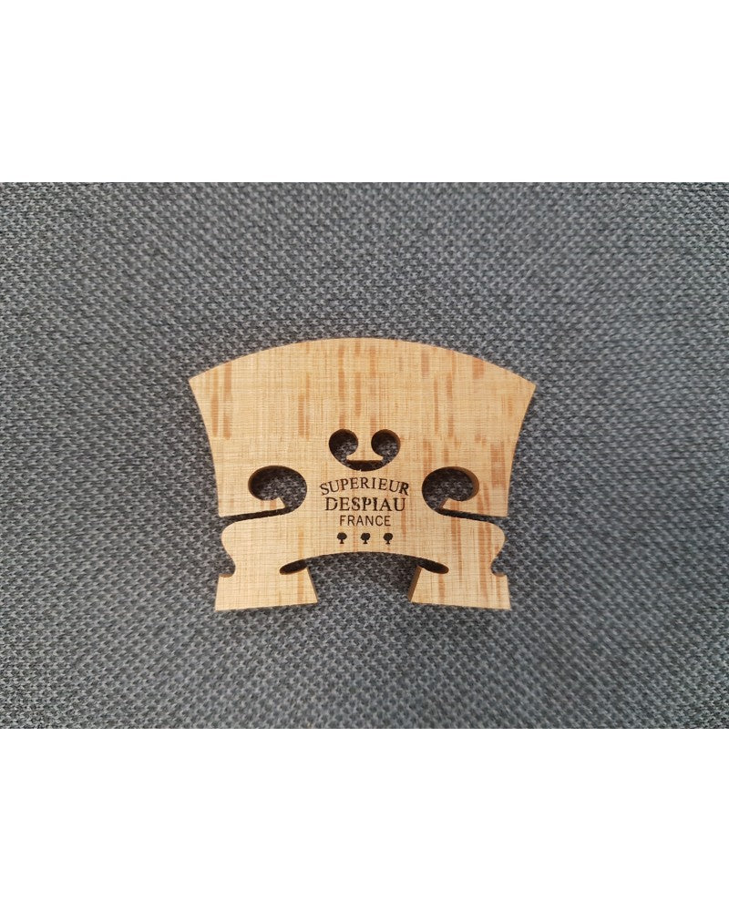 photo de Chevalet violon 4/4 DESPIAU "Davanter" non préparé - Traité - 42mm - Qualité A