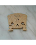 photo de Chevalet violon BAROQUE DESPIAU "Te Deum" non préparé - Traité - 41 mm - Qualité A