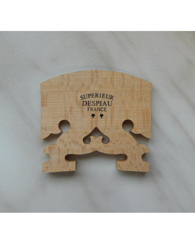 photo de Chevalet violon 4/4 BAROQUE DESPIAU "Adagio" non préparé - Traité - 41mm - Qualité B
