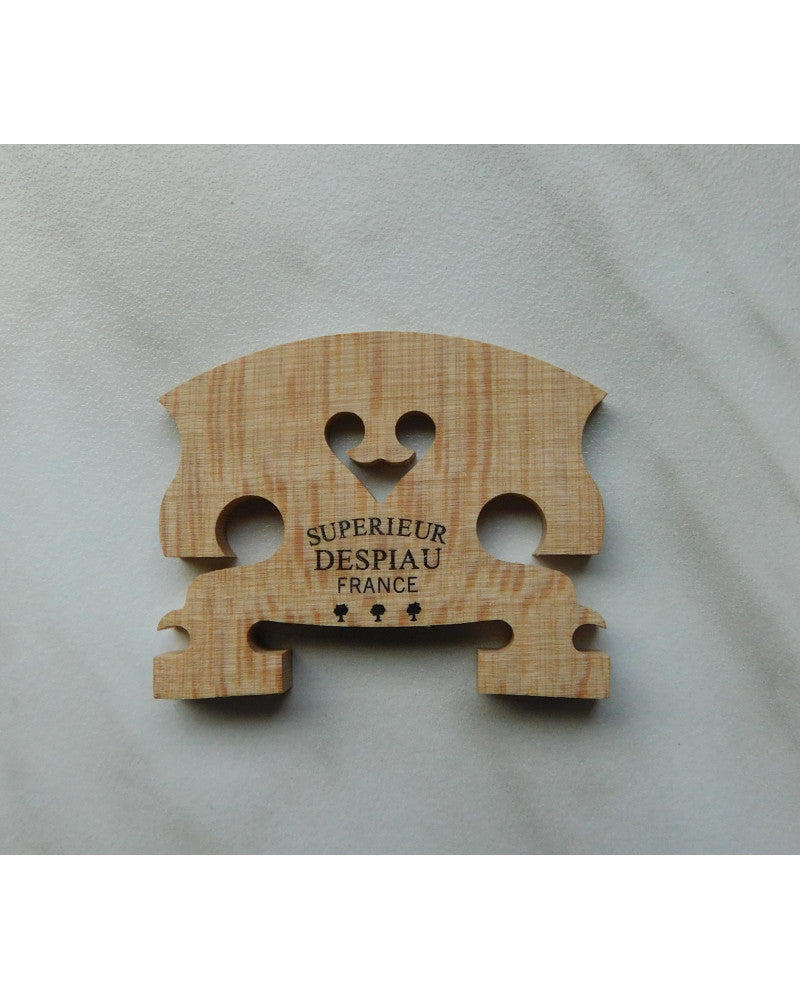 photo de Chevalet violon 4/4 BAROQUE DESPIAU "Magnificat" non préparé - Traité - 42mm - Qualité A