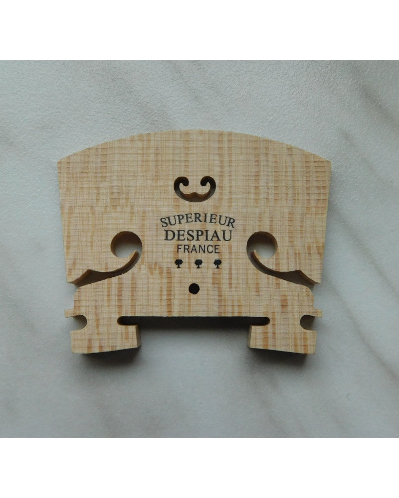 photo de Chevalet violon 4/4 BAROQUE DESPIAU "Oratorio"" non préparé - Traité - 41mm - Qualité A
