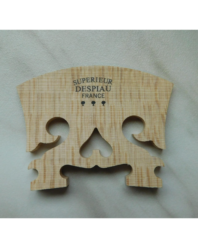 photo de Chevalet violon 4/4 BAROQUE DESPIAU "Toccata" non préparé - Traité - 42mm - Qualité A