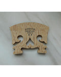 photo de Chevalet violon 4/4 BAROQUE DESPIAU "Toccata" non préparé - Traité - 41mm - Qualité B