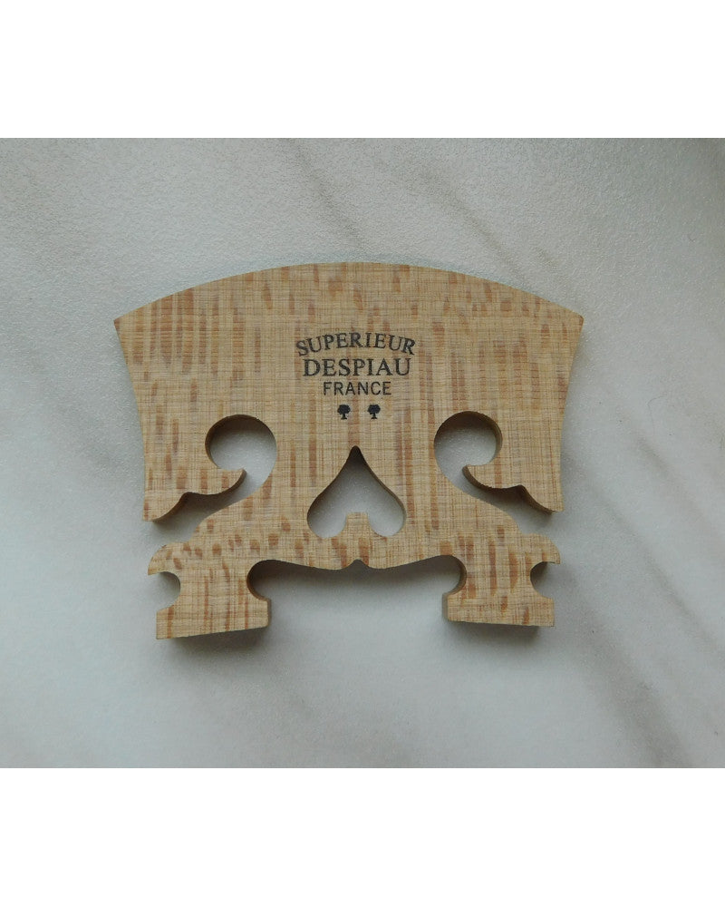 photo de Chevalet violon 4/4 BAROQUE DESPIAU "Toccata" non préparé - Traité - 42mm - Qualité B