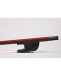 photo de Archet violone de gambe en bois de pernambouc