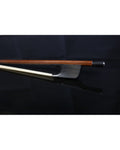photo de Archet viole de gambe basse en bois de pernambouc