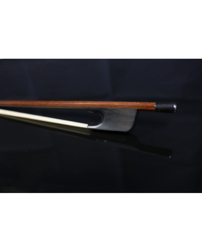 photo de Archet viole de gambe basse en bois de pernambouc