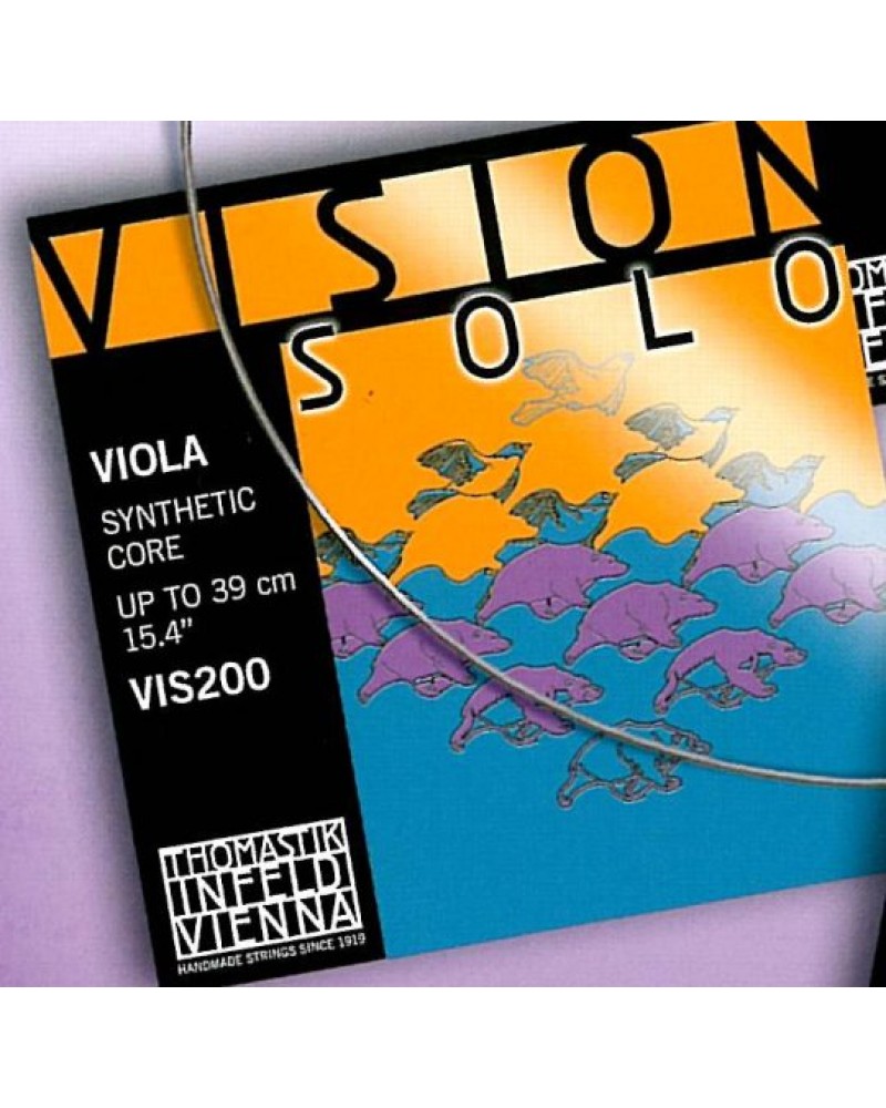 photo de DO alto VISION SOLO tirant moyen