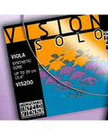 photo de SOL alto VISION SOLO tirant moyen