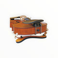 photo de Mentonnière violon AUGUSTIN 3D ajustable