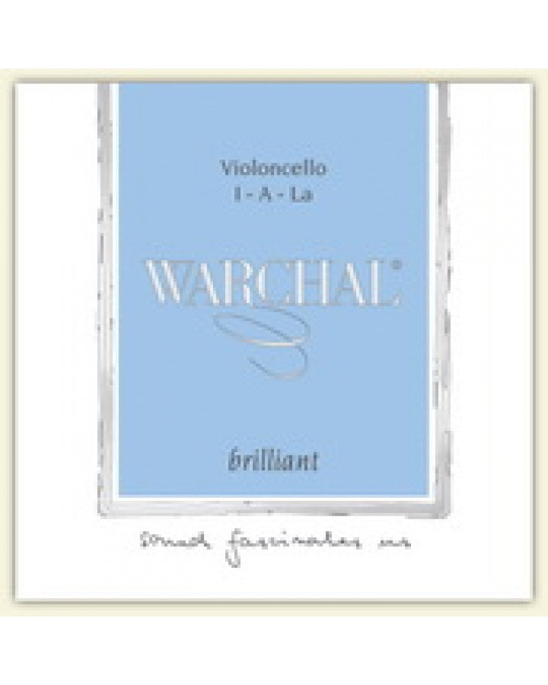 photo de DOvioloncelle 4/4 BRILLIANT - WARCHAL
