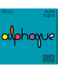 photo de LA violoncelle 3/4 ALPHAYUE - tirant moyen