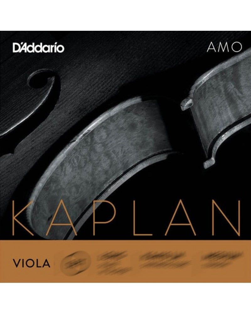 photo de JEU alto, KAPLAN AMO - long scale - tirant moyen