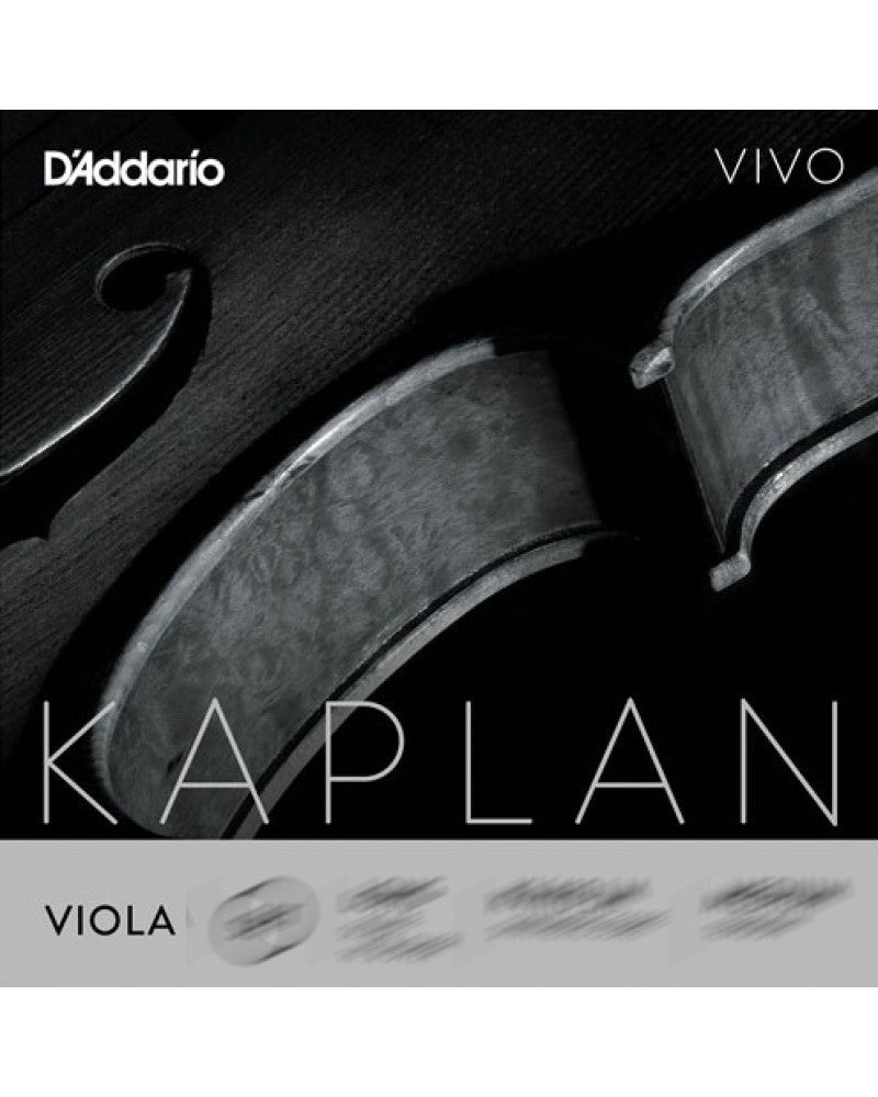 photo de SOL alto, KAPLAN VIVO - long scale - tirant moyen