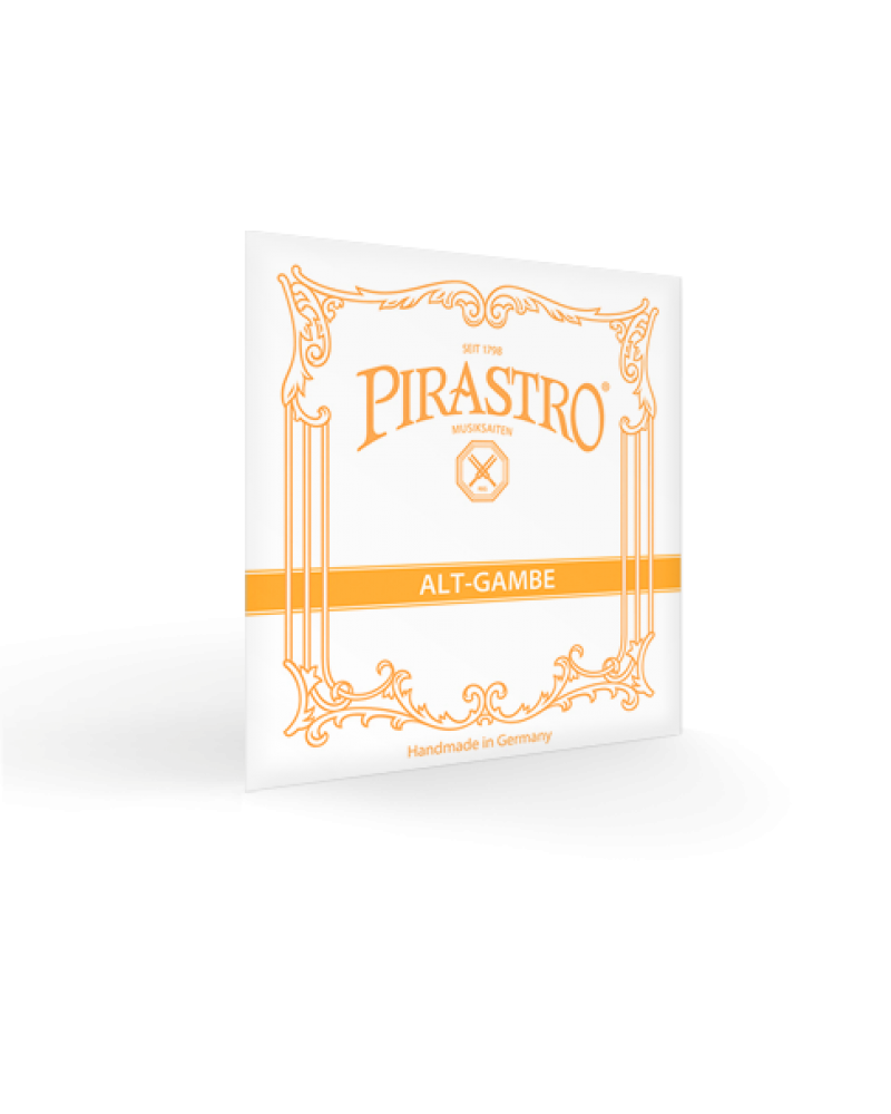 photo de JEU Viole de gambe alto PIRASTRO L.V. 52.5cm