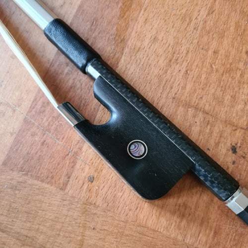 photo de Archet carbone pour contrebasse