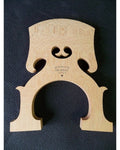 photo de Chevalet violoncelle 4/4 DESPIAU "Pont Bleu" non préparé - Modèle Belge - Traité - 92mm - Qualité C